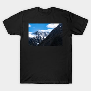 New Zealand Mountains T-Shirt